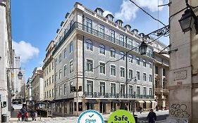 My Story Hotel Ouro Lisboa Exterior photo