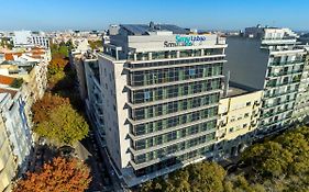 Smy Lisboa Hotel Exterior photo