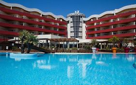 Ms Aparthotel Linda-a-Velha Exterior photo