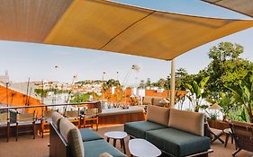 The Vintage Hotel & Spa Lisboa Exterior photo
