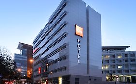 Hotel Ibis Lisboa Parque das Nações Exterior photo