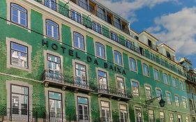 Hotel Da Baixa Lisboa Exterior photo