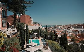Torel Palace Lisboa Exterior photo