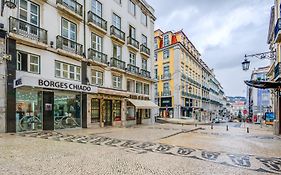 Hotel Borges Chiado Lisboa Exterior photo