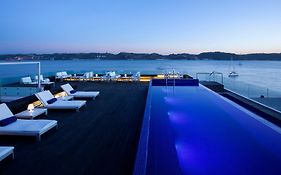 Altis Belem Hotel & Spa, A Member Of Design Hotels Lisboa Exterior photo