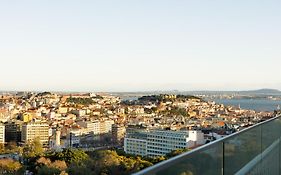 Sana Rex Hotel Lisboa Exterior photo