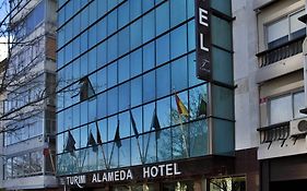 Turim Alameda Hotel Lisboa Exterior photo