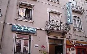 Residencial Marisela Hotel Lisboa Exterior photo