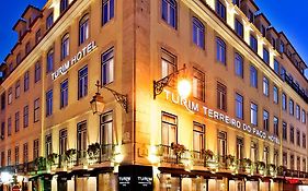 TURIM Terreiro do Paço Hotel Lisboa Exterior photo