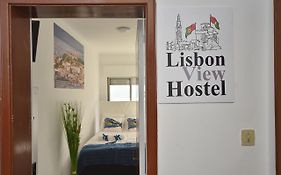 Lisbon View Hostel Exterior photo