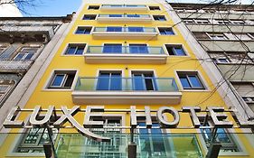 Turim Luxe Hotel Lisboa Exterior photo