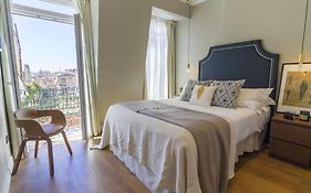 Bairro Alto Suites Lisboa Exterior photo