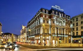 Hotel Avenida Palace Lisboa Exterior photo