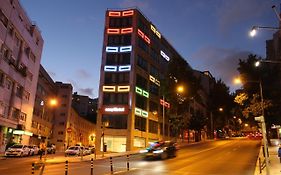 Easyhotel Lisboa Exterior photo