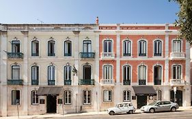 A Pousada Independente Principe Real Lisboa Exterior photo