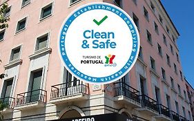 Residencial Do Areeiro Hotel Lisboa Exterior photo